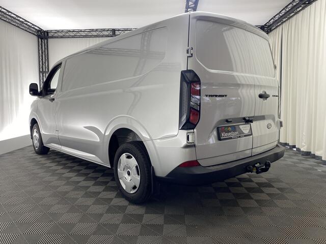 Ford TRANSIT CUSTOM 300 2.0 TDCI L2H1 Trend Automaat | BPM VRIJ! | Apple Carplay | Navi | Trekhaak |