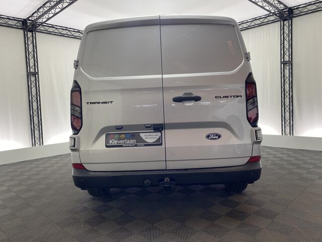Ford TRANSIT CUSTOM 300 2.0 TDCI L2H1 Trend Automaat | BPM VRIJ! | Apple Carplay | Navi | Trekhaak |