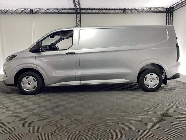 Ford TRANSIT CUSTOM 300 2.0 TDCI L2H1 Trend Automaat | BPM VRIJ! | Apple Carplay | Navi | Trekhaak |