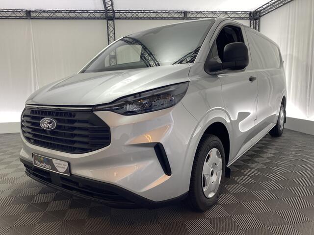 Ford TRANSIT CUSTOM 300 2.0 TDCI L2H1 Trend Automaat | BPM VRIJ! | Apple Carplay | Navi | Trekhaak |