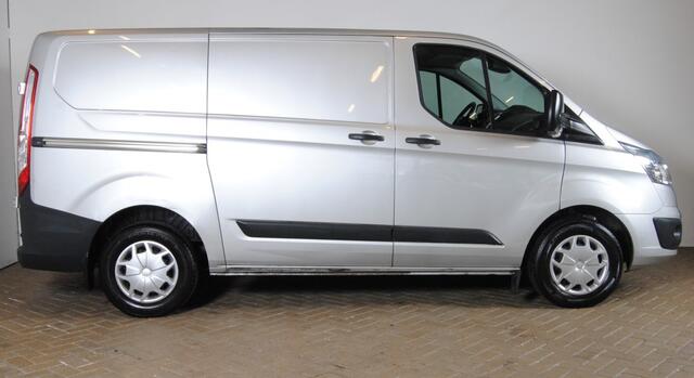 Ford TRANSIT CUSTOM 270 2.2 TDCI L1H1 Tr