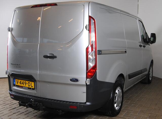 Ford TRANSIT CUSTOM 270 2.2 TDCI L1H1 Tr