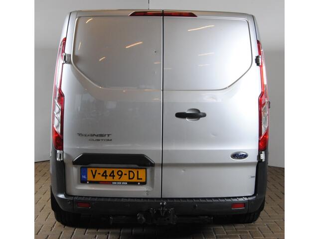 Ford TRANSIT CUSTOM 270 2.2 TDCI L1H1 Tr