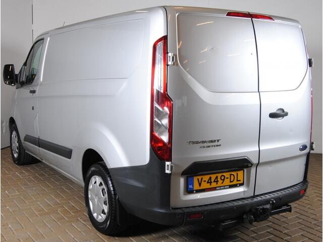 Ford TRANSIT CUSTOM 270 2.2 TDCI L1H1 Tr