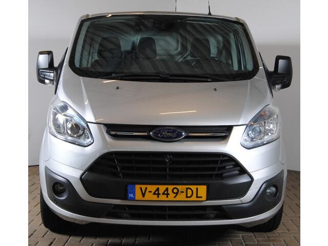 Ford TRANSIT CUSTOM 270 2.2 TDCI L1H1 Tr