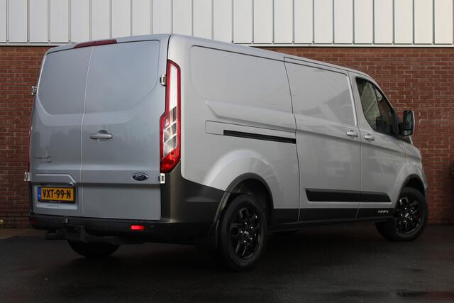 Ford TRANSIT CUSTOM 300 2.0 TDCI L2H1 Trail |LED|TREKHAAK|16-INCH|ACHTERUITRIJCAMERA|