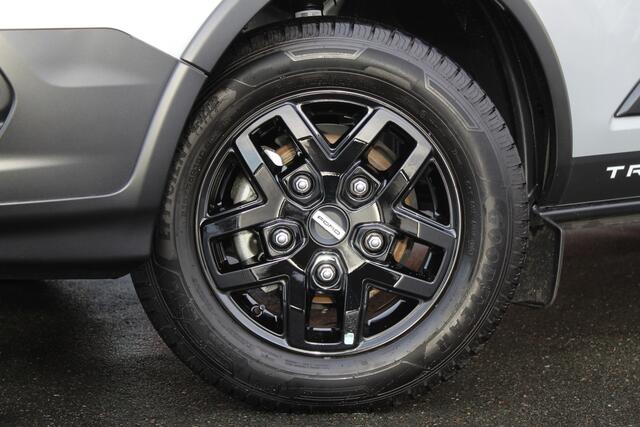 Ford TRANSIT CUSTOM 300 2.0 TDCI L2H1 Trail |LED|TREKHAAK|16-INCH|ACHTERUITRIJCAMERA|