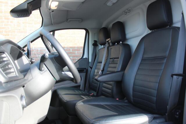 Ford TRANSIT CUSTOM 300 2.0 TDCI L2H1 Trail |LED|TREKHAAK|16-INCH|ACHTERUITRIJCAMERA|