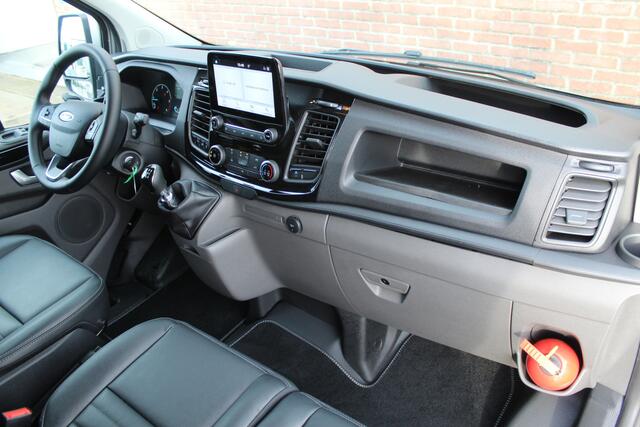 Ford TRANSIT CUSTOM 300 2.0 TDCI L2H1 Trail |LED|TREKHAAK|16-INCH|ACHTERUITRIJCAMERA|