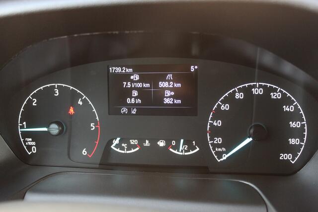 Ford TRANSIT CUSTOM 300 2.0 TDCI L2H1 Trail |LED|TREKHAAK|16-INCH|ACHTERUITRIJCAMERA|