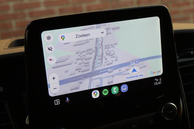 Ford TRANSIT CUSTOM 300 2.0 TDCI L2H1 Trail |LED|TREKHAAK|16-INCH|ACHTERUITRIJCAMERA|