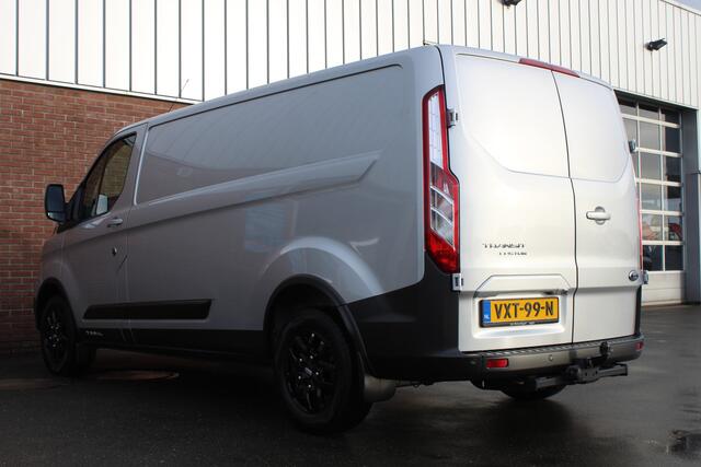 Ford TRANSIT CUSTOM 300 2.0 TDCI L2H1 Trail |LED|TREKHAAK|16-INCH|ACHTERUITRIJCAMERA|