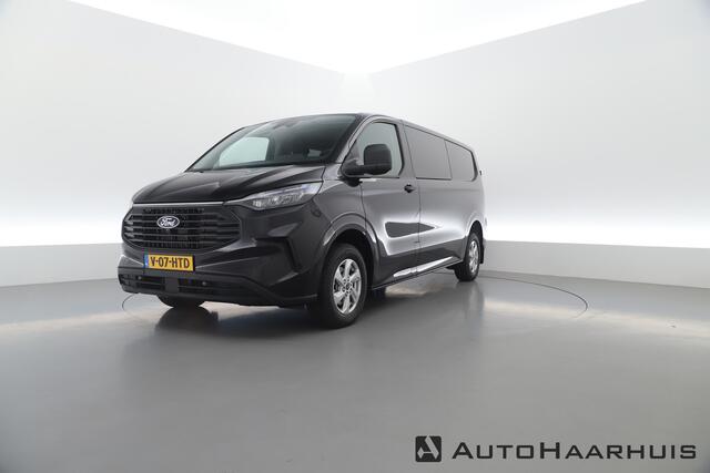 Ford TRANSIT CUSTOM 320 2.0 TDCI L2H1 Trend | Dubb.Cab. | Automaat | Airco | Cruise | Navi | NIEUW MODEL!!