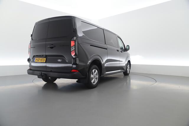 Ford TRANSIT CUSTOM 320 2.0 TDCI L2H1 Trend | Dubb.Cab. | Automaat | Airco | Cruise | Navi | NIEUW MODEL!!
