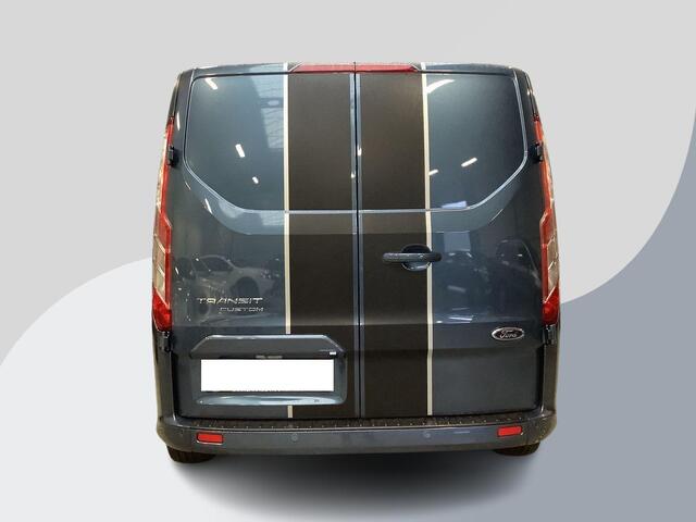 Ford TRANSIT CUSTOM 310 2.0 TDCi 185pk Automaat Sport | Navigatie | Camera | Stoelverwarming