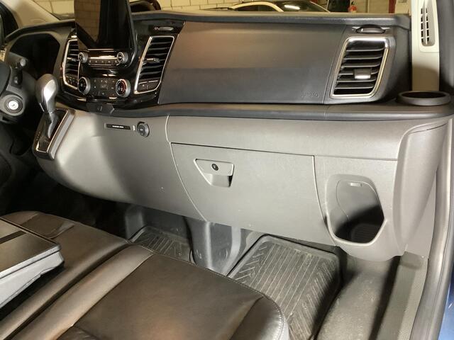 Ford TRANSIT CUSTOM 310 2.0 TDCi 185pk Automaat Sport | Navigatie | Camera | Stoelverwarming