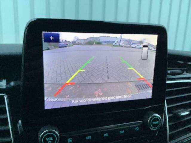 Ford TRANSIT CUSTOM 310 2.0 TDCi 185pk Automaat Sport | Navigatie | Camera | Stoelverwarming