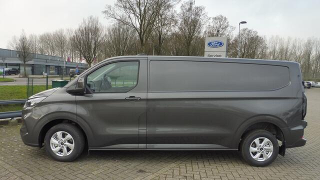 Ford TRANSIT CUSTOM Nwe model 2.0 TDCI 170 L2H1 Limited Automaat VOORRAADDEAL