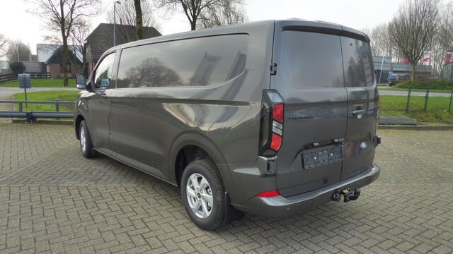 Ford TRANSIT CUSTOM Nwe model 2.0 TDCI 170 L2H1 Limited Automaat VOORRAADDEAL