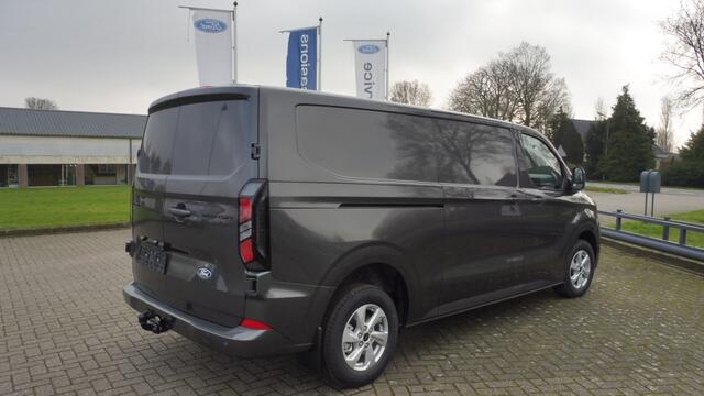 Ford TRANSIT CUSTOM Nwe model 2.0 TDCI 170 L2H1 Limited Automaat VOORRAADDEAL
