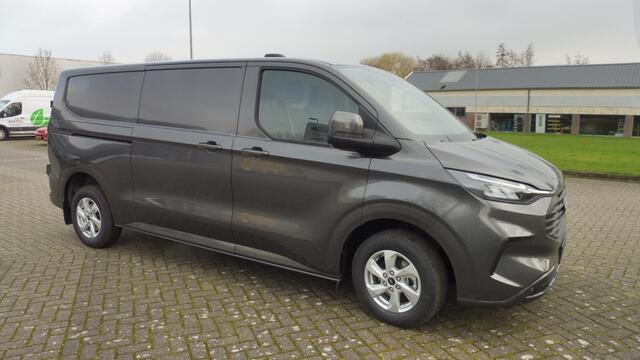 Ford TRANSIT CUSTOM Nwe model 2.0 TDCI 170 L2H1 Limited Automaat VOORRAADDEAL