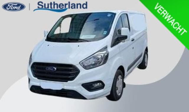 Ford TRANSIT CUSTOM 300 2.0 TDCI L1H1 Trend 130pk | Adaptieve Cruise | Sync 3 Navigatie | Voorruit verwarming