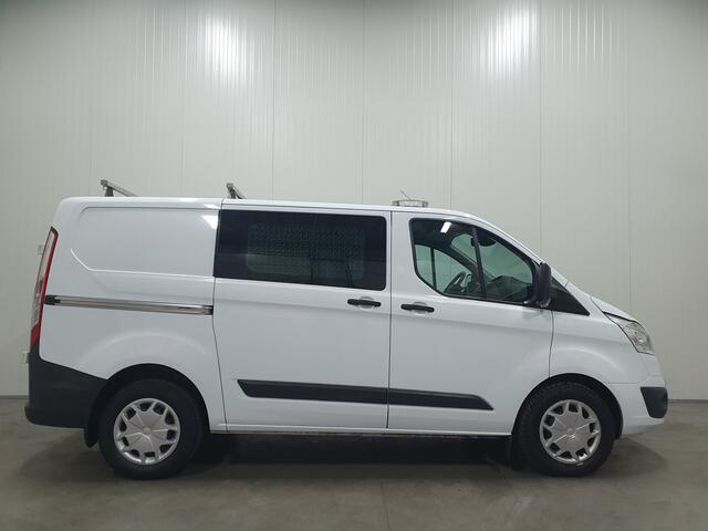 Ford TRANSIT CUSTOM 290 2.0 TDCI L1H1 Trend NAVI/CRUISE/AIRCO/TRHAAK