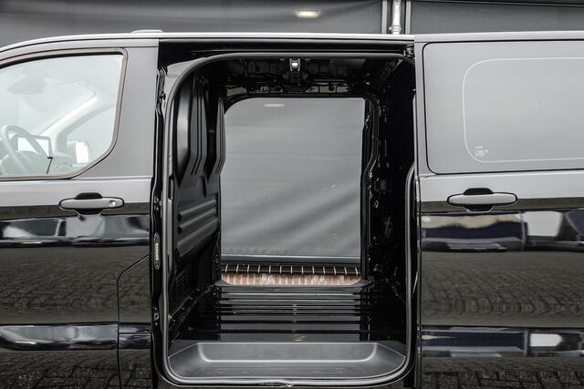 Ford TRANSIT CUSTOM L2H1 2.0Tdci 150Pk | Trend 320 | Dubbel Cabine voorbereiding | Trekhaak | 17'' Agate Black