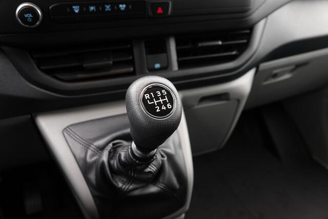 Ford TRANSIT CUSTOM L2H1 2.0Tdci 150Pk | Trend 320 | Dubbel Cabine voorbereiding | Trekhaak | 17'' Agate Black