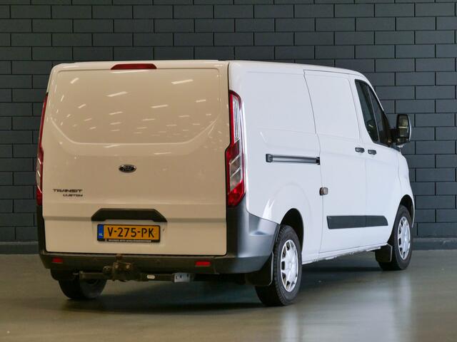 Ford TRANSIT CUSTOM 310 2.0 130PK TDCI L2H1 | MARGE | TREKHAAK | AIRCO |