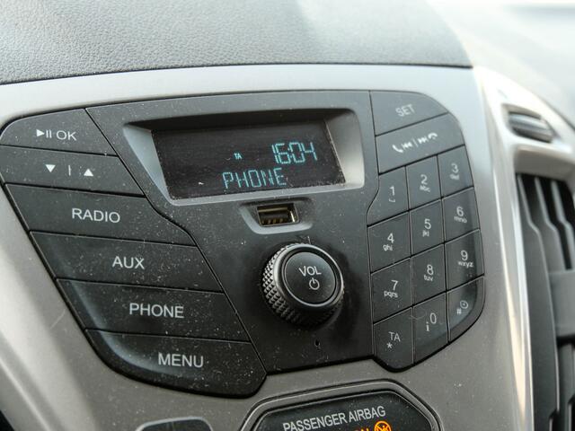 Ford TRANSIT CUSTOM 310 2.0 130PK TDCI L2H1 | MARGE | TREKHAAK | AIRCO |