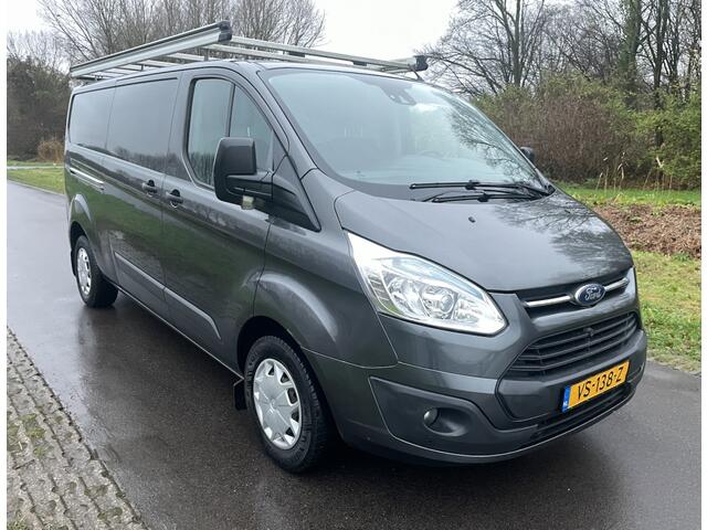 Ford TRANSIT CUSTOM 290 2.2 TDCI L2H1 Tr