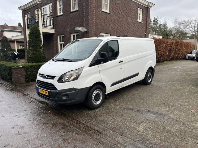 Ford TRANSIT CUSTOM 290 2.0 TDCI L2H1 Am