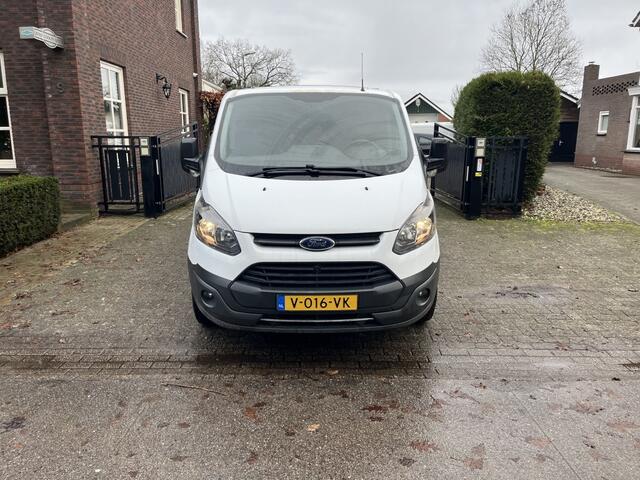 Ford TRANSIT CUSTOM 290 2.0 TDCI L2H1 Am