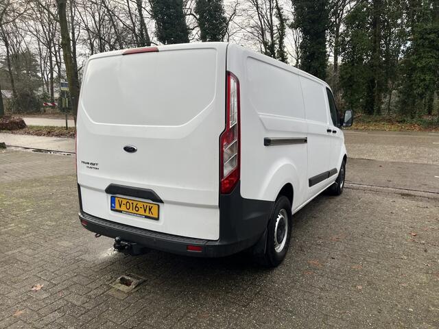 Ford TRANSIT CUSTOM 290 2.0 TDCI L2H1 Am