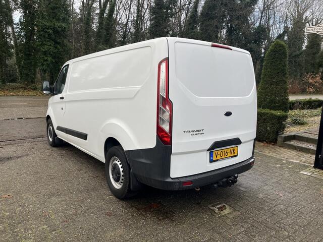 Ford TRANSIT CUSTOM 290 2.0 TDCI L2H1 Am