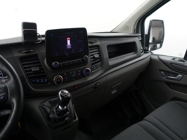 Ford TRANSIT CUSTOM 340 2.0 TDCI Euro 6 L2 Limited- 2x Schuifdeur, 3 Pers, Xenon Led, Carplay, Dynamic Select, Imperiaal, Lane Assist