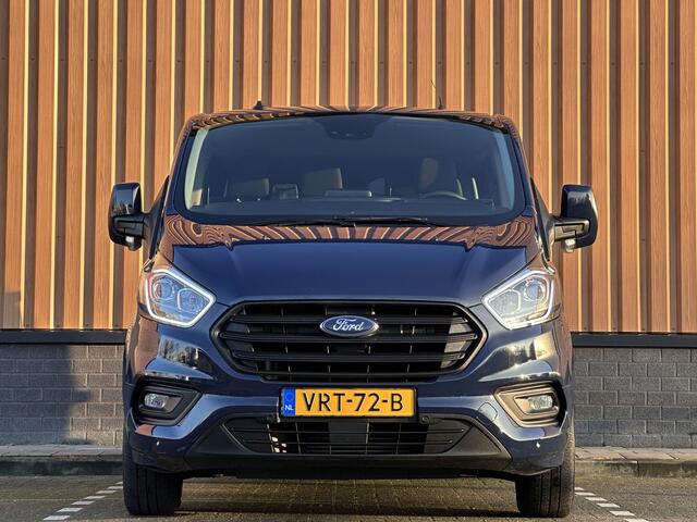 Ford TRANSIT CUSTOM 300 2.0 TDCI L1H1 Trend DC | Achteruitrijcamera | Parkeersensoren | Cruise Control | Apple Carplay | Android Auto | \vo