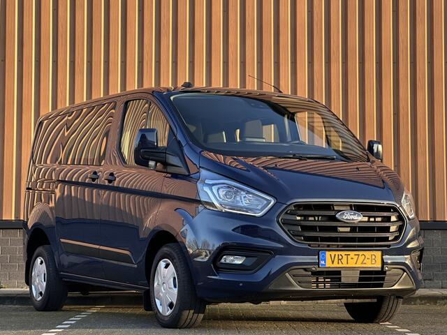 Ford TRANSIT CUSTOM 300 2.0 TDCI L1H1 Trend DC | Achteruitrijcamera | Parkeersensoren | Cruise Control | Apple Carplay | Android Auto | \vo
