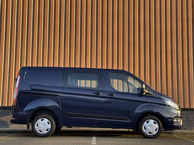 Ford TRANSIT CUSTOM 300 2.0 TDCI L1H1 Trend DC | Achteruitrijcamera | Parkeersensoren | Cruise Control | Apple Carplay | Android Auto | \vo
