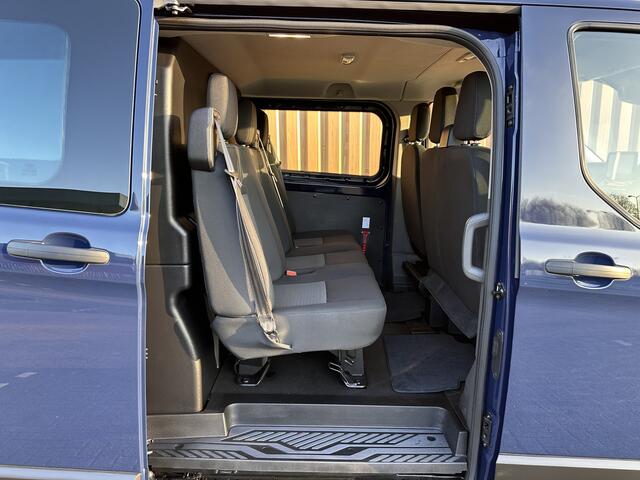 Ford TRANSIT CUSTOM 300 2.0 TDCI L1H1 Trend DC | Achteruitrijcamera | Parkeersensoren | Cruise Control | Apple Carplay | Android Auto | \vo