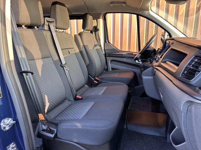 Ford TRANSIT CUSTOM 300 2.0 TDCI L1H1 Trend DC | Achteruitrijcamera | Parkeersensoren | Cruise Control | Apple Carplay | Android Auto | \vo