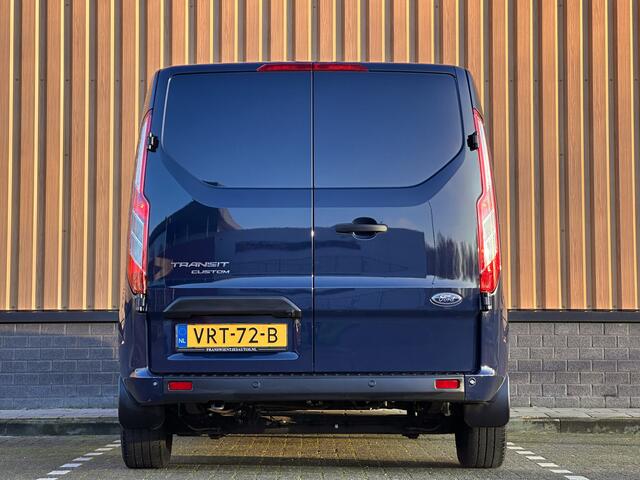 Ford TRANSIT CUSTOM 300 2.0 TDCI L1H1 Trend DC | Achteruitrijcamera | Parkeersensoren | Cruise Control | Apple Carplay | Android Auto | \vo