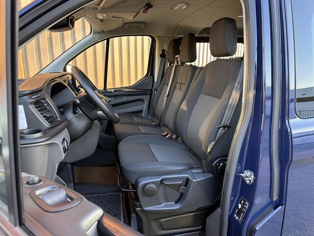 Ford TRANSIT CUSTOM 300 2.0 TDCI L1H1 Trend DC | Achteruitrijcamera | Parkeersensoren | Cruise Control | Apple Carplay | Android Auto | \vo