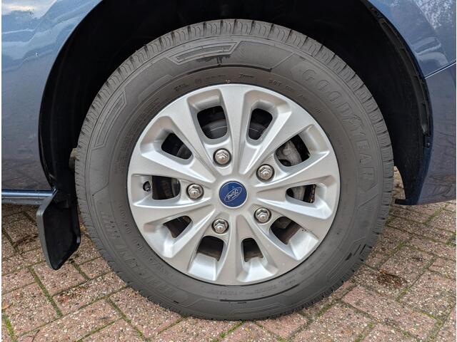 Ford TRANSIT CUSTOM 2.0 TDCi 170pk Automaat L2 Limited Dub Cab FULL-OPTIONS Dub Schuifdeur Leer Adap Cruise B-Xenon Trekhaak