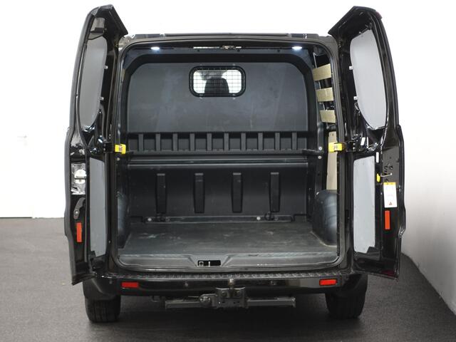 Ford TRANSIT CUSTOM 300 2.0 TDCI L2H1 Limited Dubbele cabine Automaat Navigatie Airco 2 Schuifdeuren Trekhaak Carplay