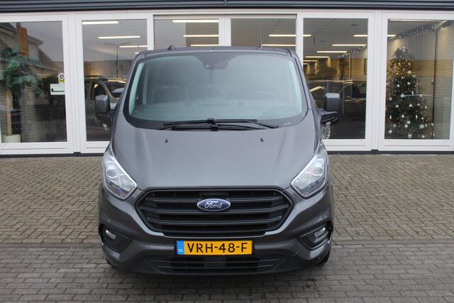 Ford TRANSIT CUSTOM 300 2.0 TDCI L2H1 Trend, Cruise Control, Airco, PDC V+A, Trekhaak, Prijs Is Rijklaar Ex Btw