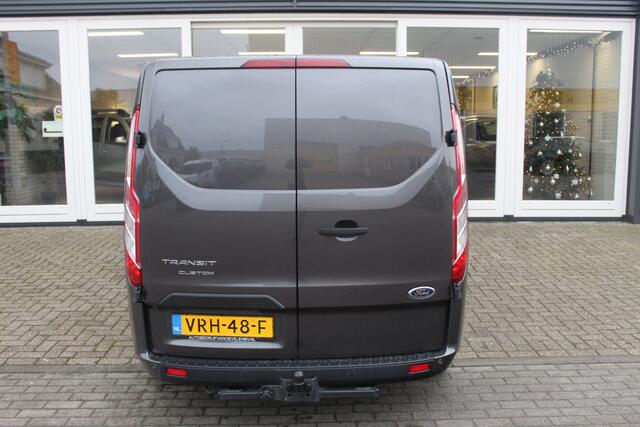 Ford TRANSIT CUSTOM 300 2.0 TDCI L2H1 Trend, Cruise Control, Airco, PDC V+A, Trekhaak, Prijs Is Rijklaar Ex Btw