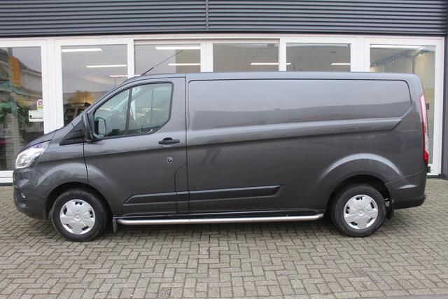 Ford TRANSIT CUSTOM 300 2.0 TDCI L2H1 Trend, Cruise Control, Airco, PDC V+A, Trekhaak, Prijs Is Rijklaar Ex Btw