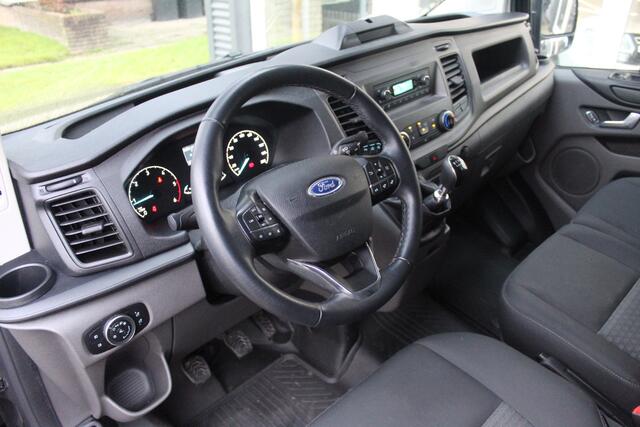 Ford TRANSIT CUSTOM 300 2.0 TDCI L2H1 Trend, Cruise Control, Airco, PDC V+A, Trekhaak, Prijs Is Rijklaar Ex Btw